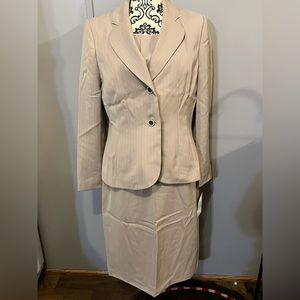 Liz Claiborne three piece suit